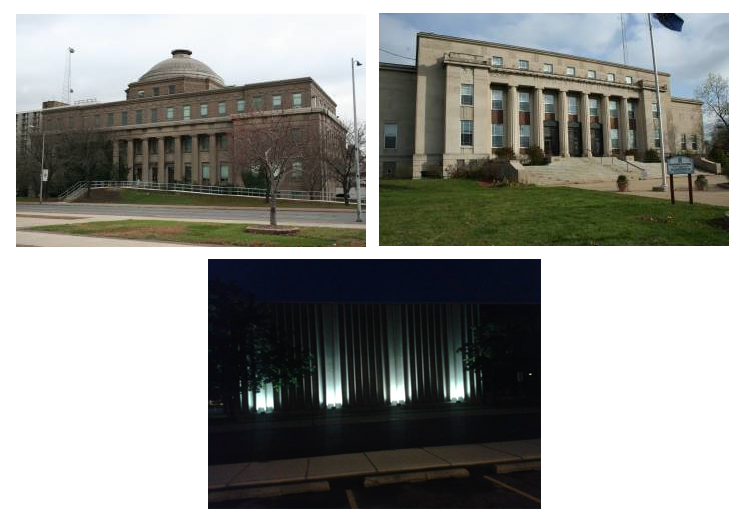 courthouses